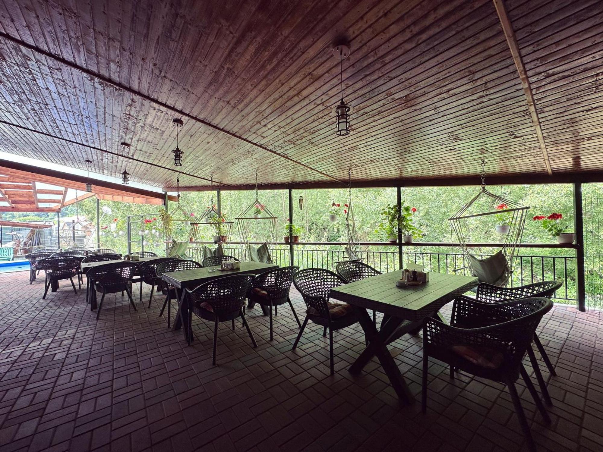 Maison Platanus Voineasa Extérieur photo